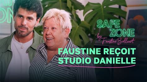 Safe Zone, par Faustine Bollaert saison 4 épisode 2 en replay